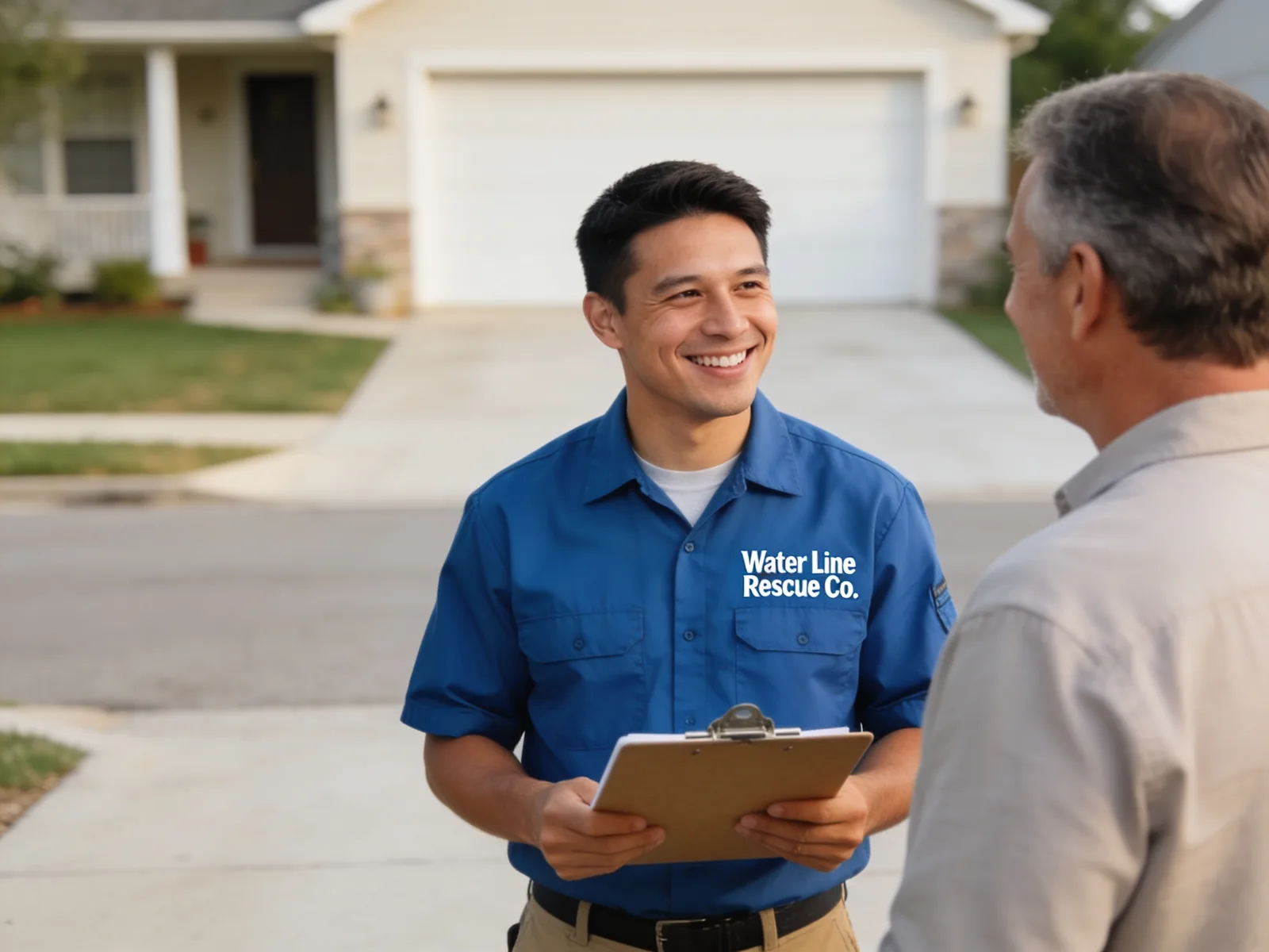 Water Line Repair Sixes, OR FAQs